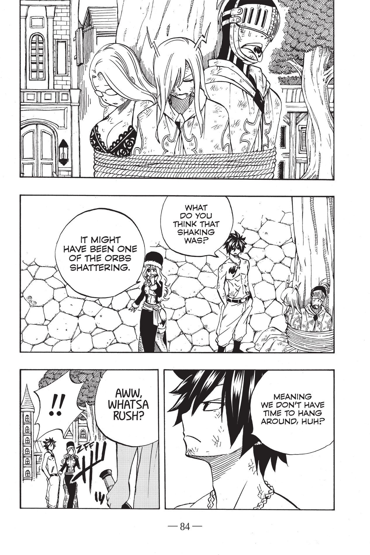 Fairy Tail: 100 Years Quest, Chapter 41 image 02